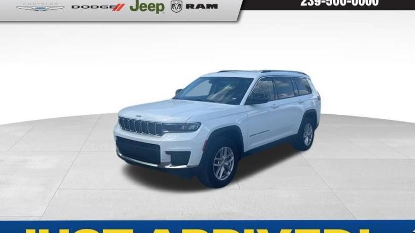 JEEP GRAND CHEROKEE 2023 1C4RJKAG1P8808039 image